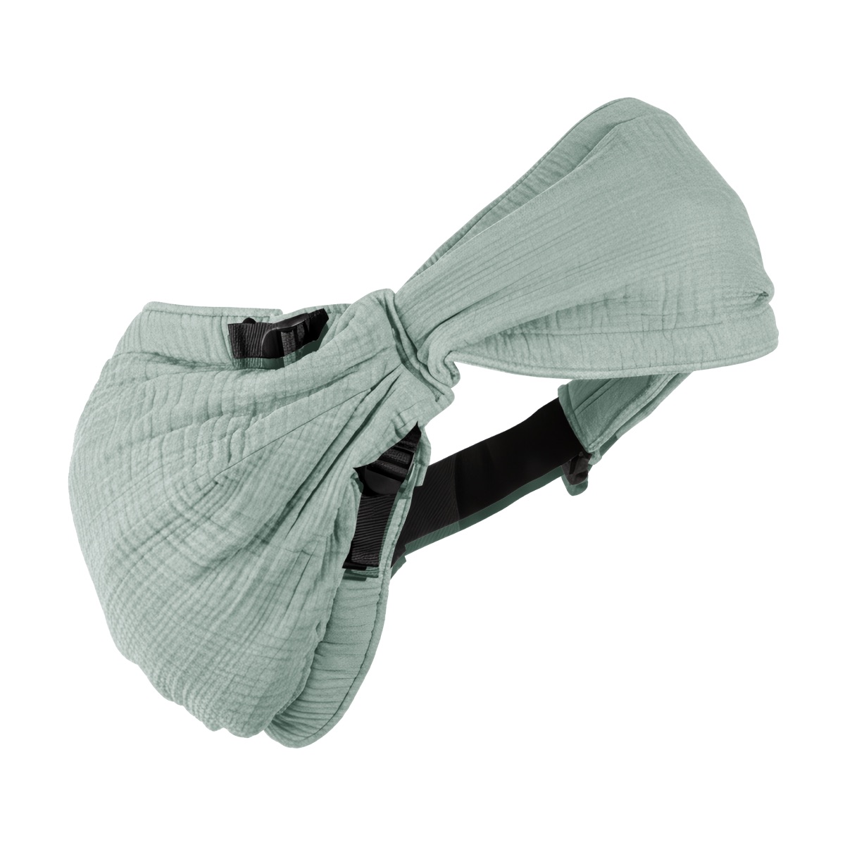 Schmusewolke Hüfttrage SPEEDY Eucalyptus 