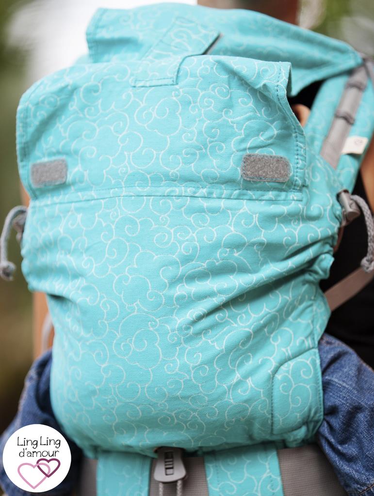 Ling Ling d´amour - P4 Preschooler Rêverie - Ceramic Ling Ling d´amour - P4 Preschooler Rêverie - Ceramic