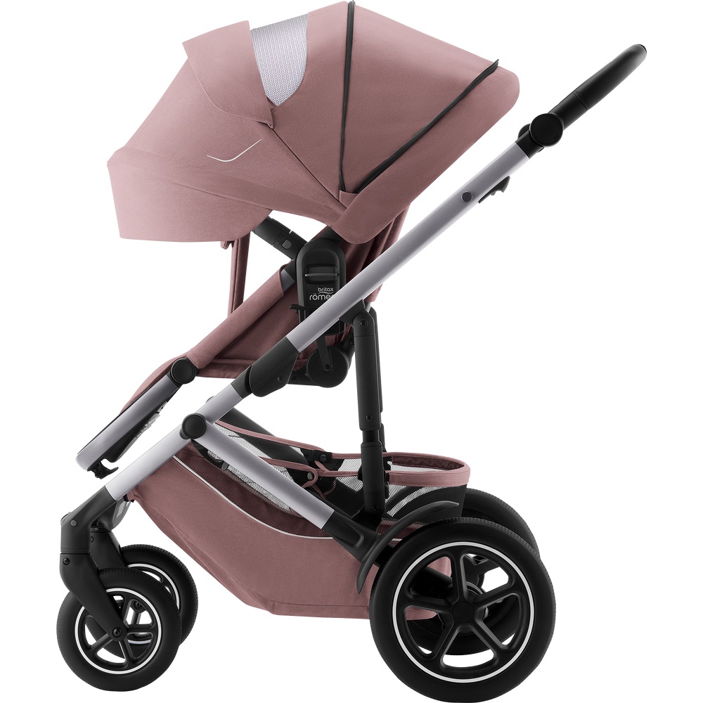 Britax Römer SMILE 5Z – ESSENTIAL SET Dusty Rose