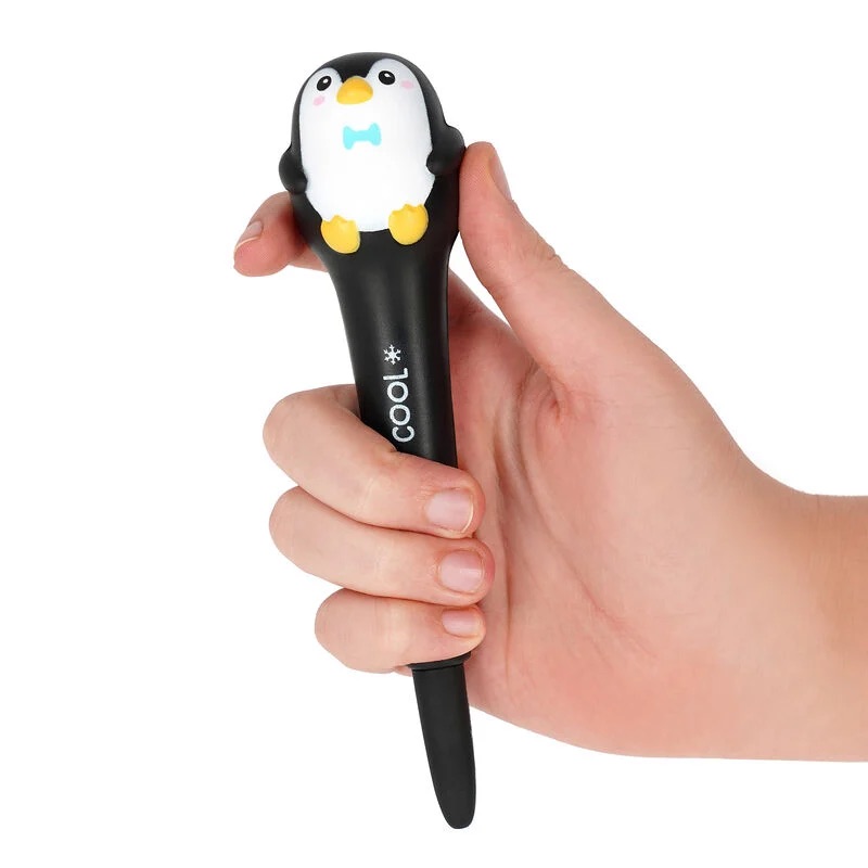 Legami Squishy-Gelstift - Squeezies Pinguin