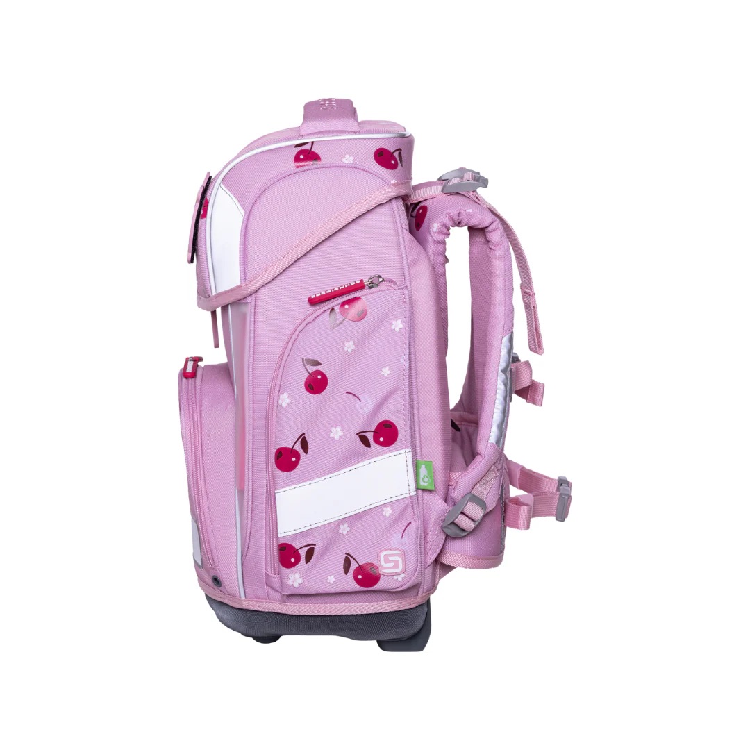 Schneiders Ergolite Schulranzen-Set 9-tlg. Cherry Pop Schneiders Ergolite Schulranzen-Set 9-tlg. Cherry Pop