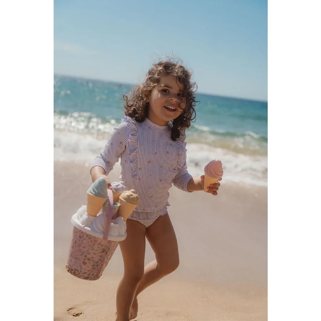 Little Dutch Eiscreme-Eimer-Set 14teilig Dreamy Mermaid