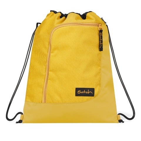 satch Pack Schulrucksack Retro Honey SET