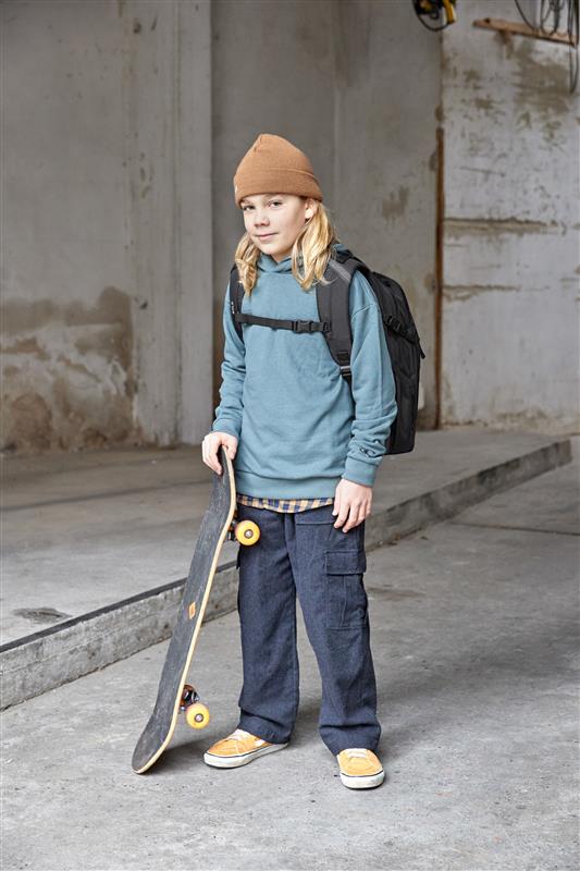 Lässig Schulrucksack BOLD Origin Schwarz Lässig Schulrucksack BOLD Origin Schwarz