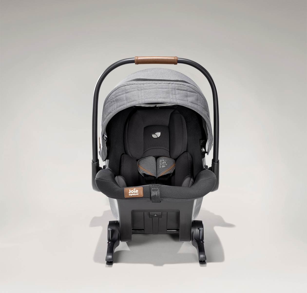 Joie Signature Sprint Babyschalen (40 – 75 cm/ 0 – 13 kg) Carbon Joie Signature Sprint Babyschalen (40 – 75 cm/ 0 – 13 kg) Carbon