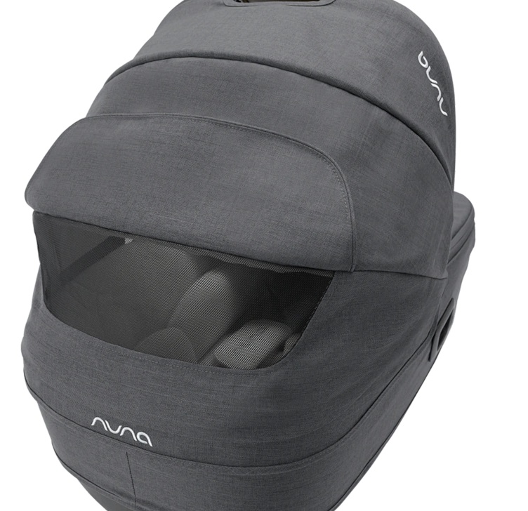 nuna CARI™ next Granite