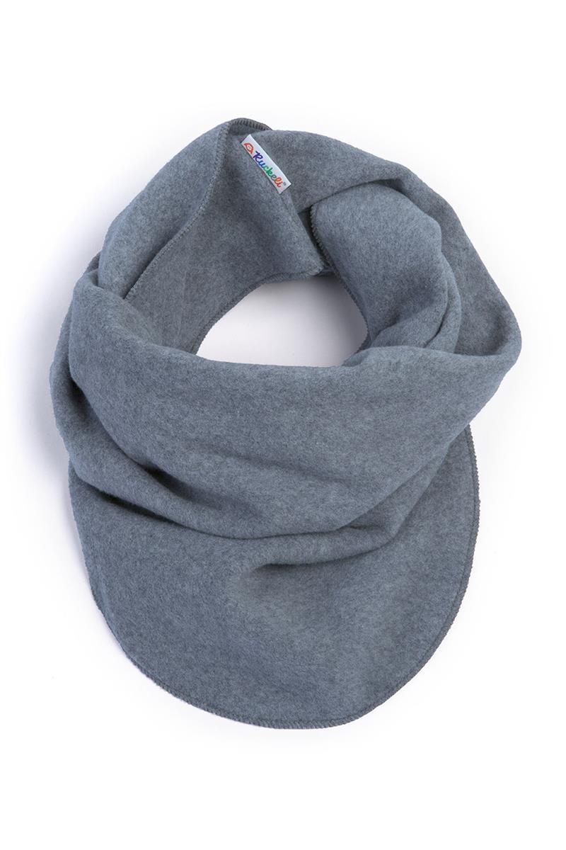 Ruckeli LOOP-SCHAL Fleece Dark grey Ruckeli LOOP-SCHAL Fleece Dark grey