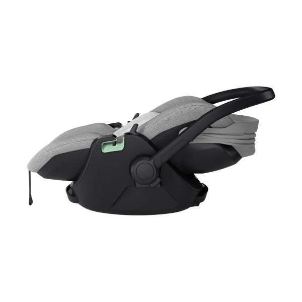 Thule Maple Babyschale (40 - 75cm/ 13 Kilo) Light grey