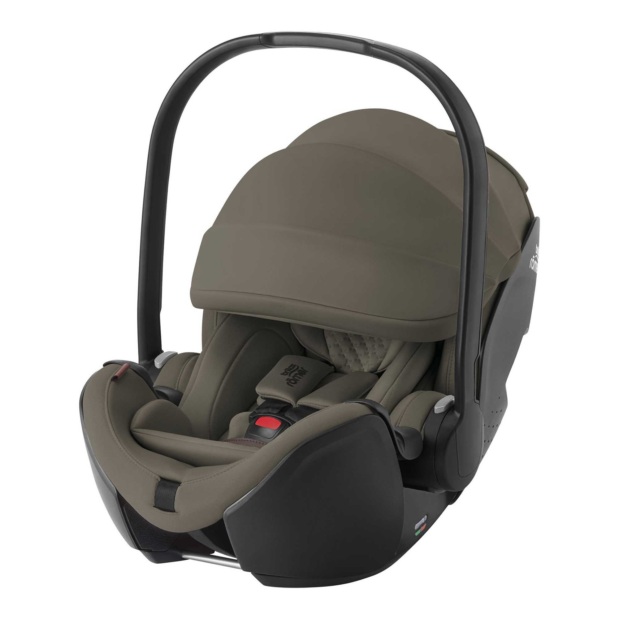 Briatx Römer BABY-SAFE PRO LUX | Urban Olive