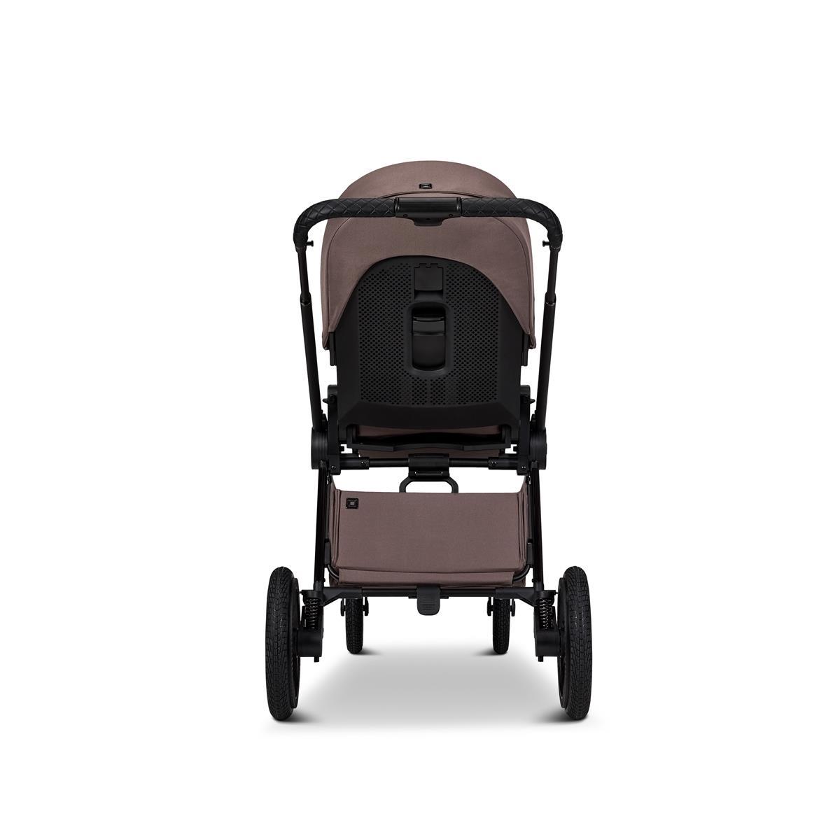 Moon PIÙ Kinderwagen SET tonka / matt