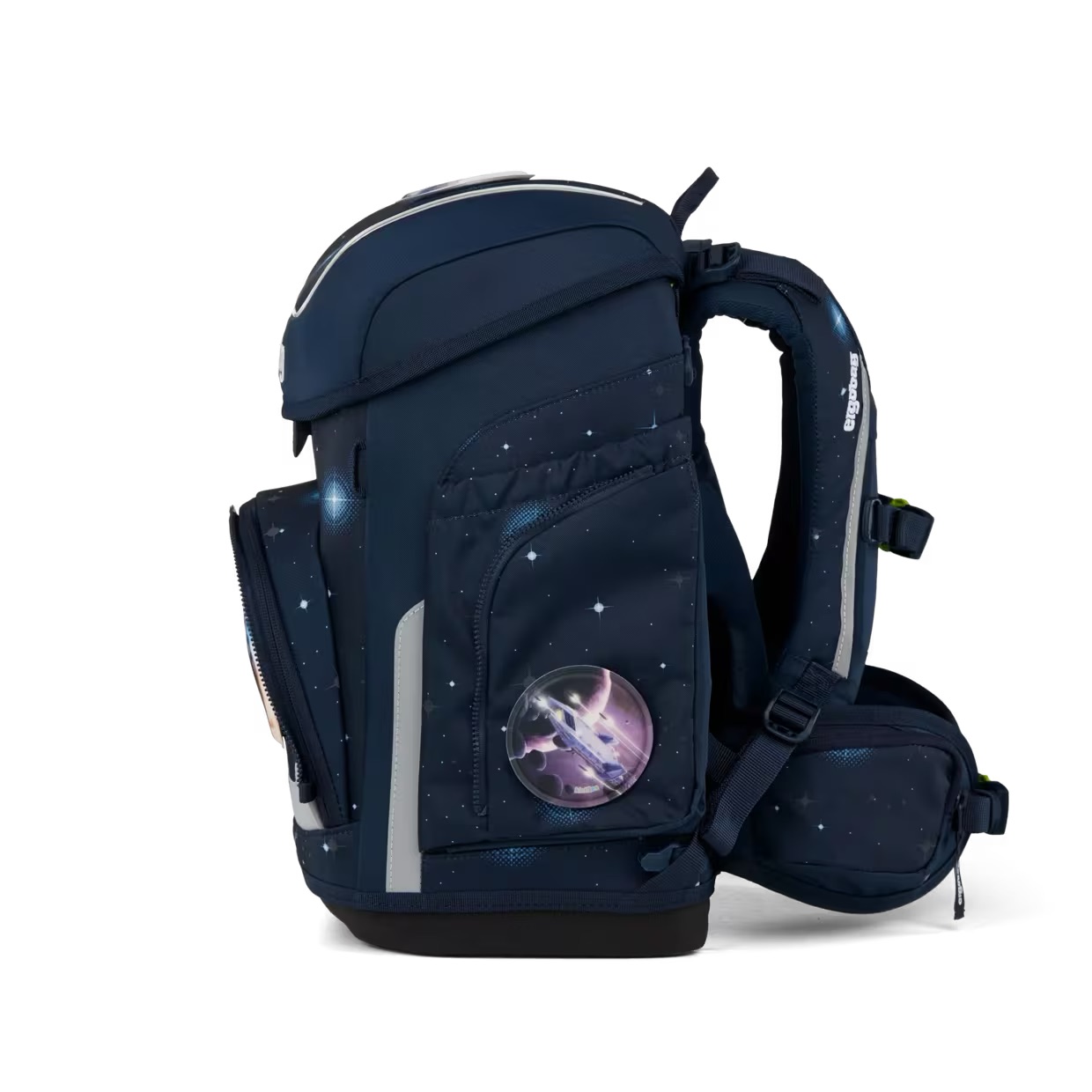 ergobag Schulranzen-Set cubo 2026 KoBärnikus