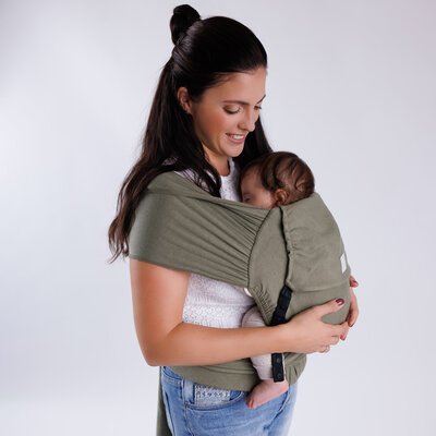 cocoo·me® Helium Babytrage Wrapconversion (50 - 98 cm / 12 Kilo) Olive cocoo·me® Helium Babytrage Wrapconversion (50 - 98 cm / 12 Kilo) Olive