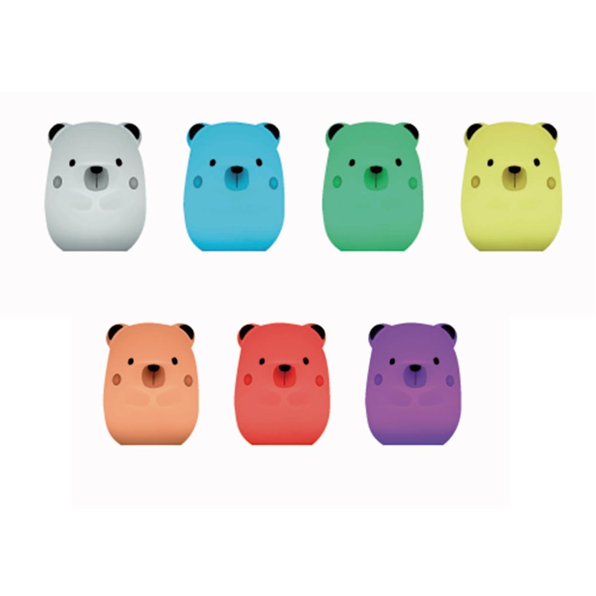 Jané Yum bear big Licht Multi Colour