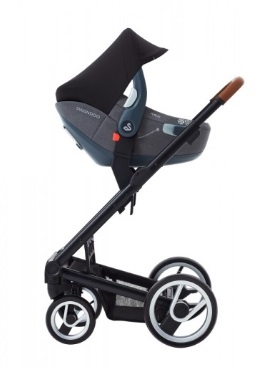 SWANDOO ALBERT i-Size Seasam Grey SWANDOO ALBERT i-Size Seasam Grey