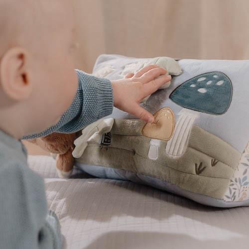 Jollein Aktivitäten Dreieck Forest Friends