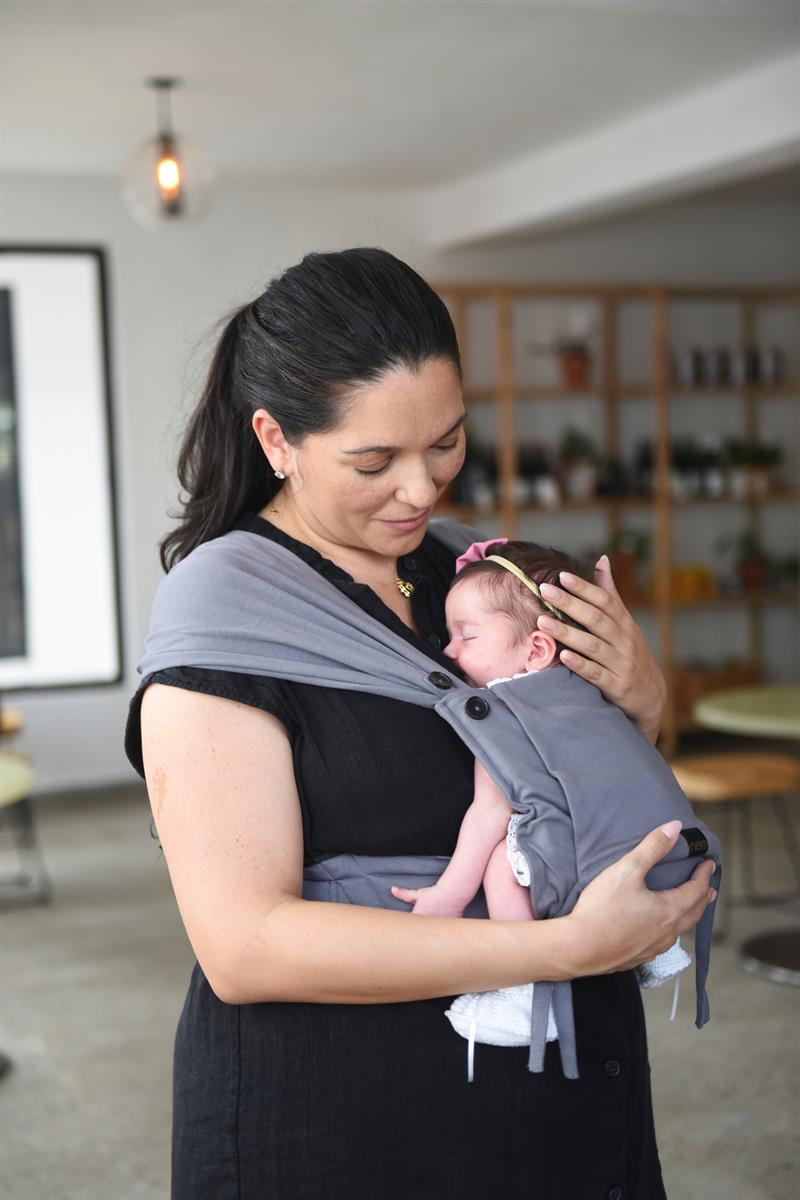 Neko Tiny Tragehilfe Grey