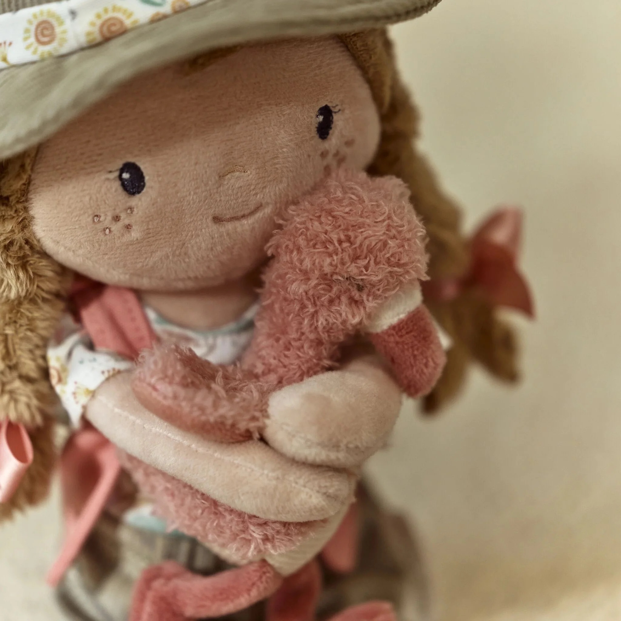 Little Dutch Kuschelpuppe Ranger Rosa Little Dutch Kuschelpuppe Ranger Rosa