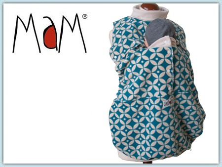 manduca by MaM Cover - Cold Weather Insert - Petrol / Creme Petrol/Creme manduca by MaM Cover - Cold Weather Insert - Petrol / Creme Petrol/Creme