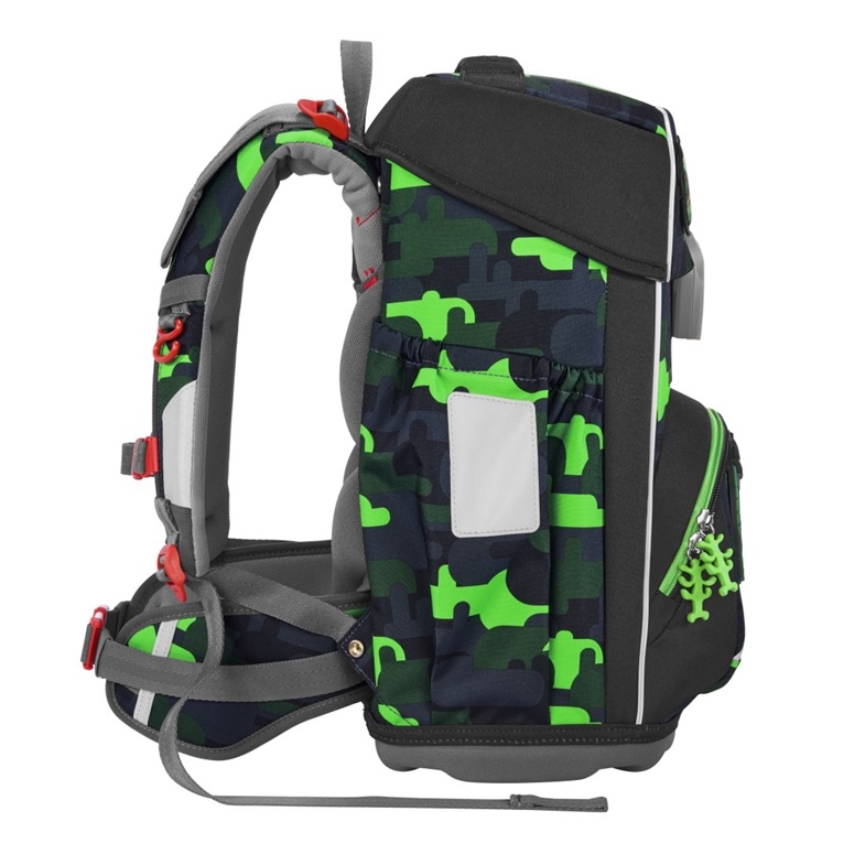 Step by Step Giant Schulranzen-Set 5-tlg. Black Cat Chiko Step by Step Giant Schulranzen-Set 5-tlg. Black Cat Chiko