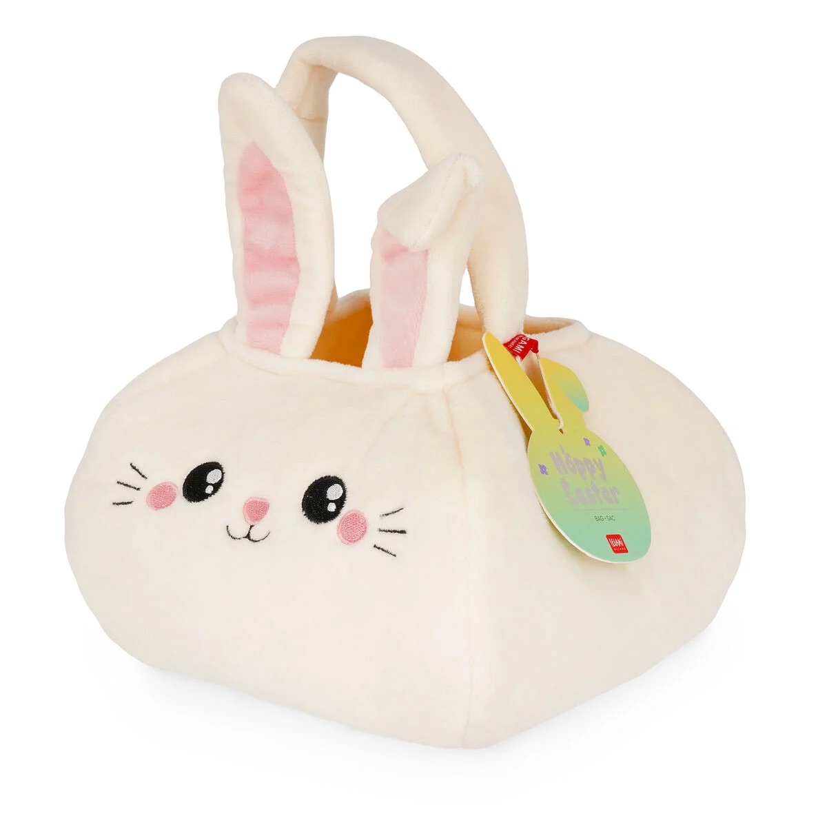 Legami Tasche für die Ostereiersuche - Bunny Hoppy Easter
