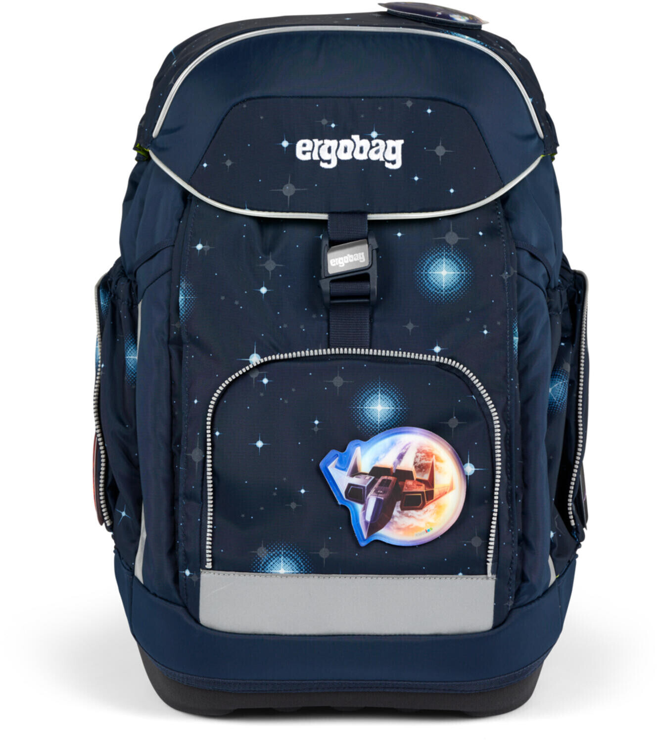 ergobag Schulranzen-Set Maxi 2925/2026 KoBärnikus