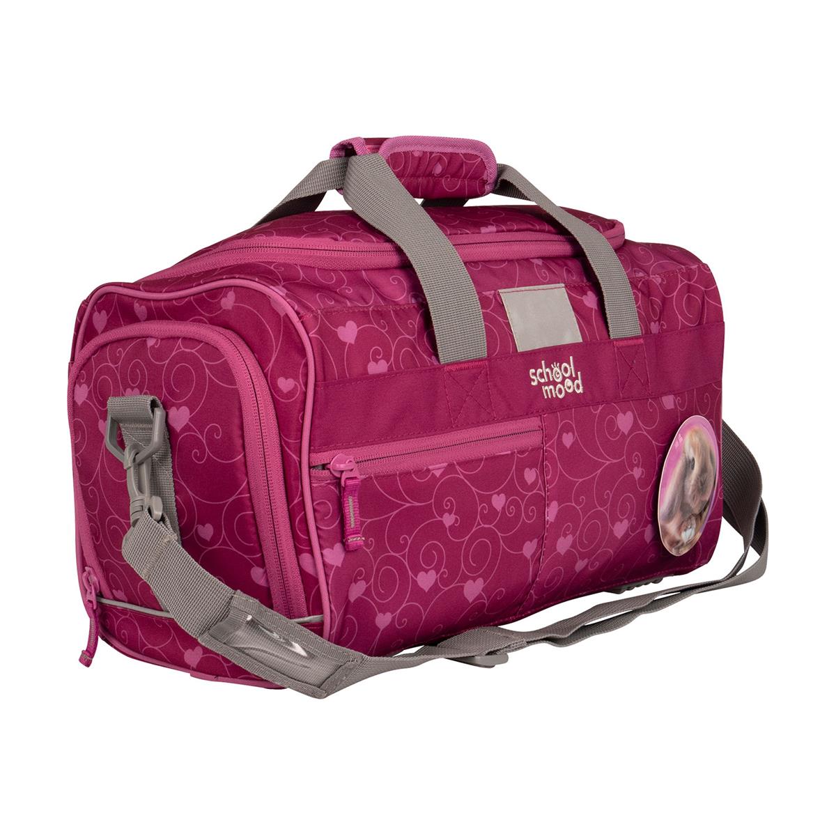 School-Mood Sporttasche Hannah (Hase) School-Mood Sporttasche Hannah (Hase)