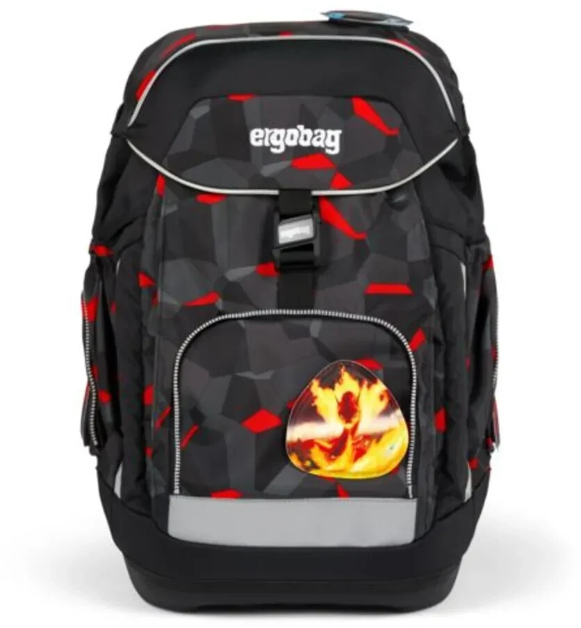 ergobag Schulranzen-Set Maxi 2026 TaekBärdo
