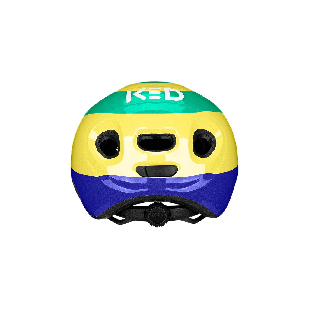 KED Meggy Spark (45-50) S Loopster Yellow Green
