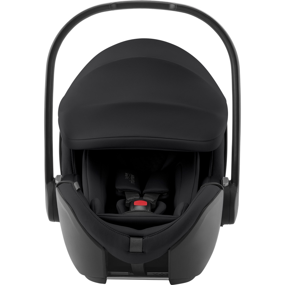Britax Römer BABY-SAFE PRO LUX | Onyx Black