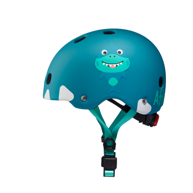 Affenzahn Fahrradhelm 52-56 cm (M) - Hai Affenzahn Fahrradhelm 52-56 cm (M) - Hai