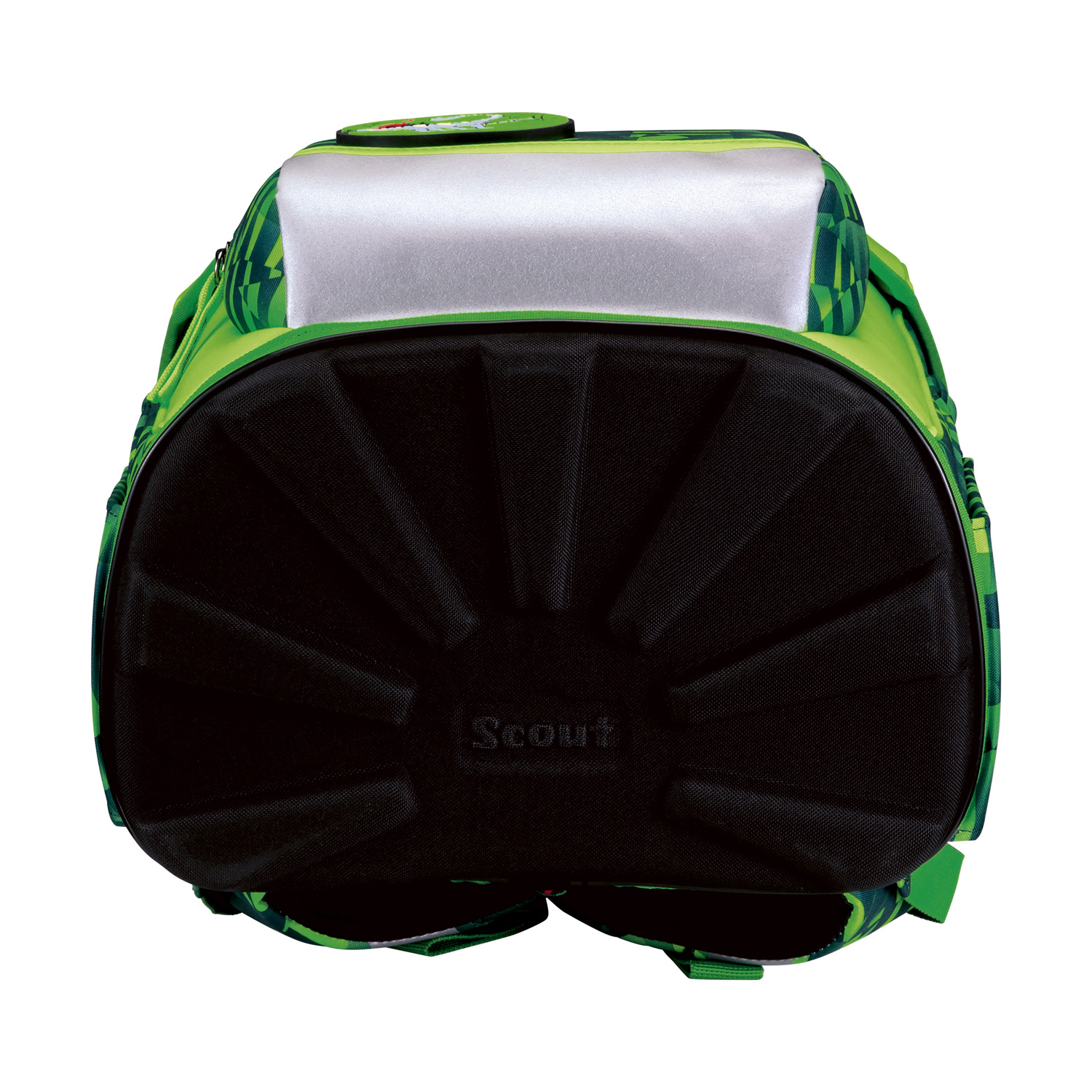 Scout Schulranzenset Micro Danger Dino