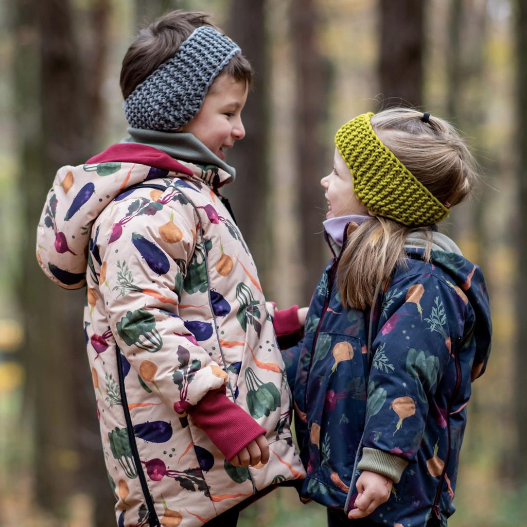 Patulove Merino Ohrenwärmer