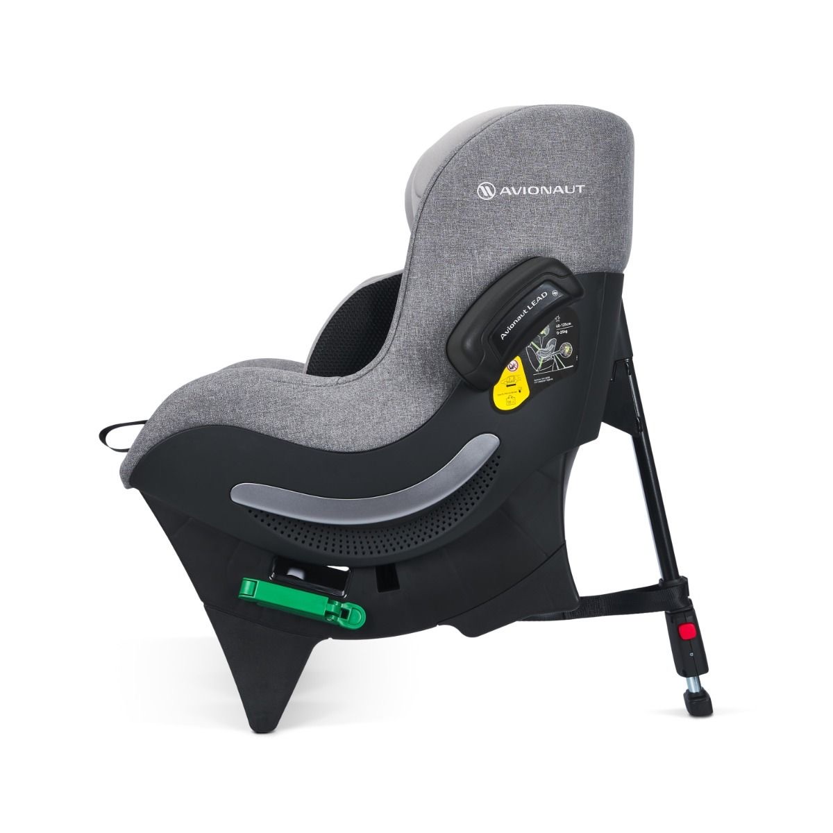 Avionaut Sky Grey Mélange Airflow