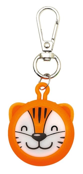 moses Aufladbare LED Anhänger Tierchen Orange