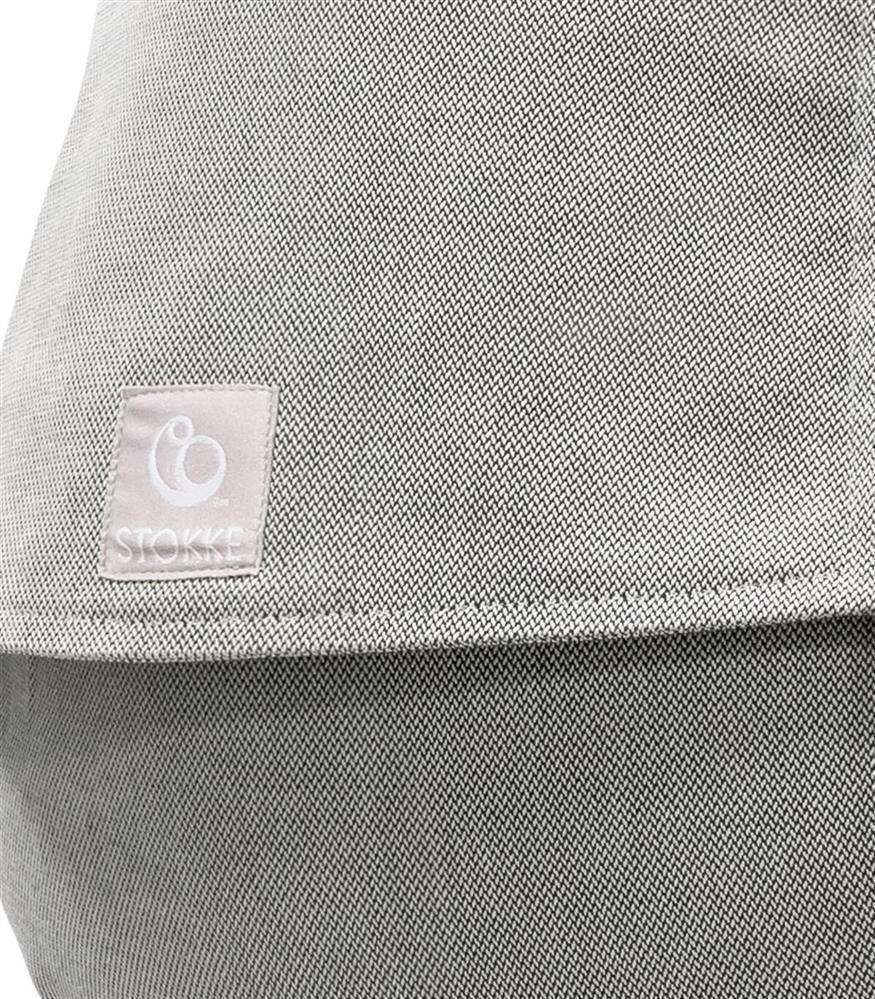 Stokke® Limas™ Babytrage Plus Grey Mélange OCS