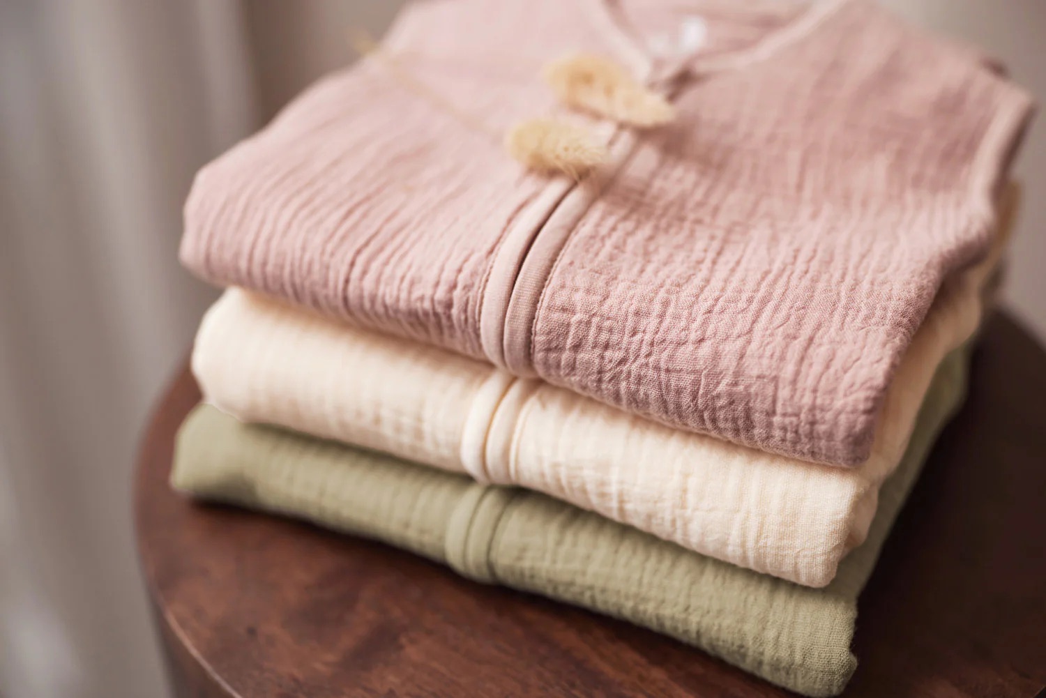 Jollein Schlafsack Hydrophil 90cm Wild Rose