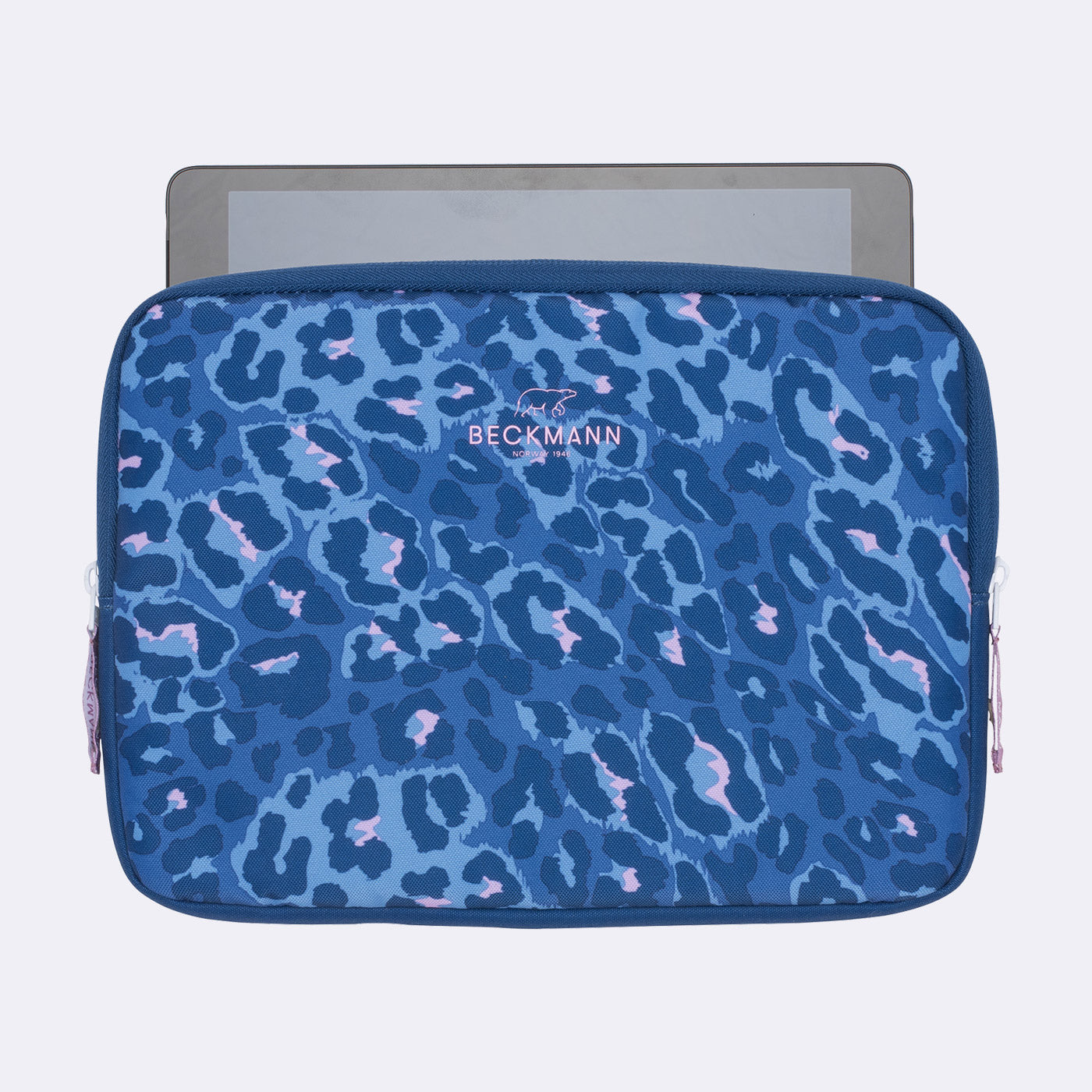 Beckmann Tablet-Hülle 12,9" Cheeta