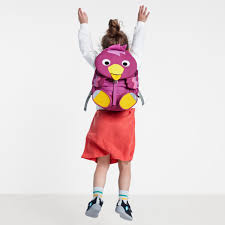 Affenzahn Kindergartenrucksack großer Freund Vogel Affenzahn Kindergartenrucksack großer Freund Vogel