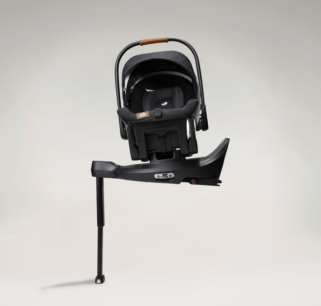 Joie Signature Sprint Babyschalen (40 – 75 cm/ 0 – 13 kg) Eclipse Joie Signature Sprint Babyschalen (40 – 75 cm/ 0 – 13 kg) Eclipse