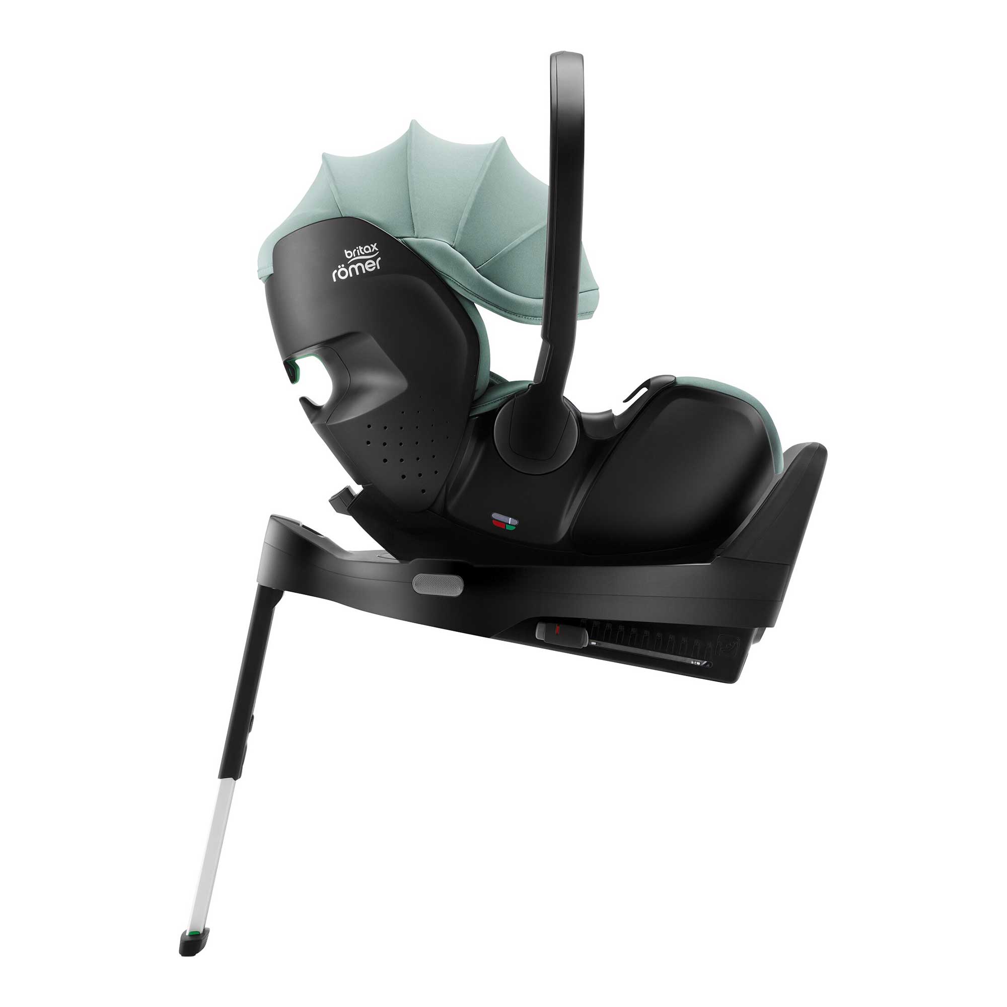 Britax Römer VARIO BASE 5Z Basisstation Schwarz