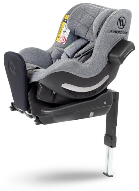Avionaut AeroFIX 2.0 Reboarder (65 – 105 cm/ 0 -17,5 kg) Grey Avionaut AeroFIX 2.0 Reboarder (65 – 105 cm/ 0 -17,5 kg) Grey