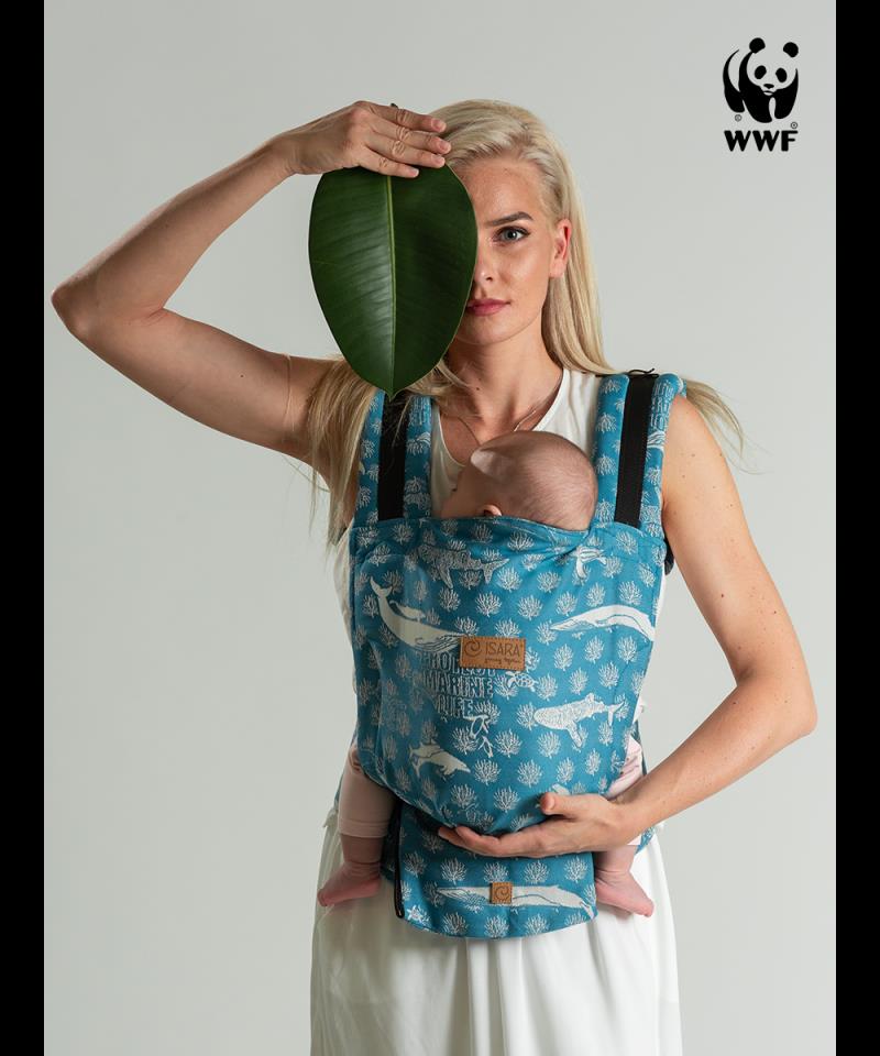 ISARA Quick Full Buckle Marine Life Oceania Marine Life Oceania ISARA Quick Full Buckle Marine Life Oceania Marine Life Oceania