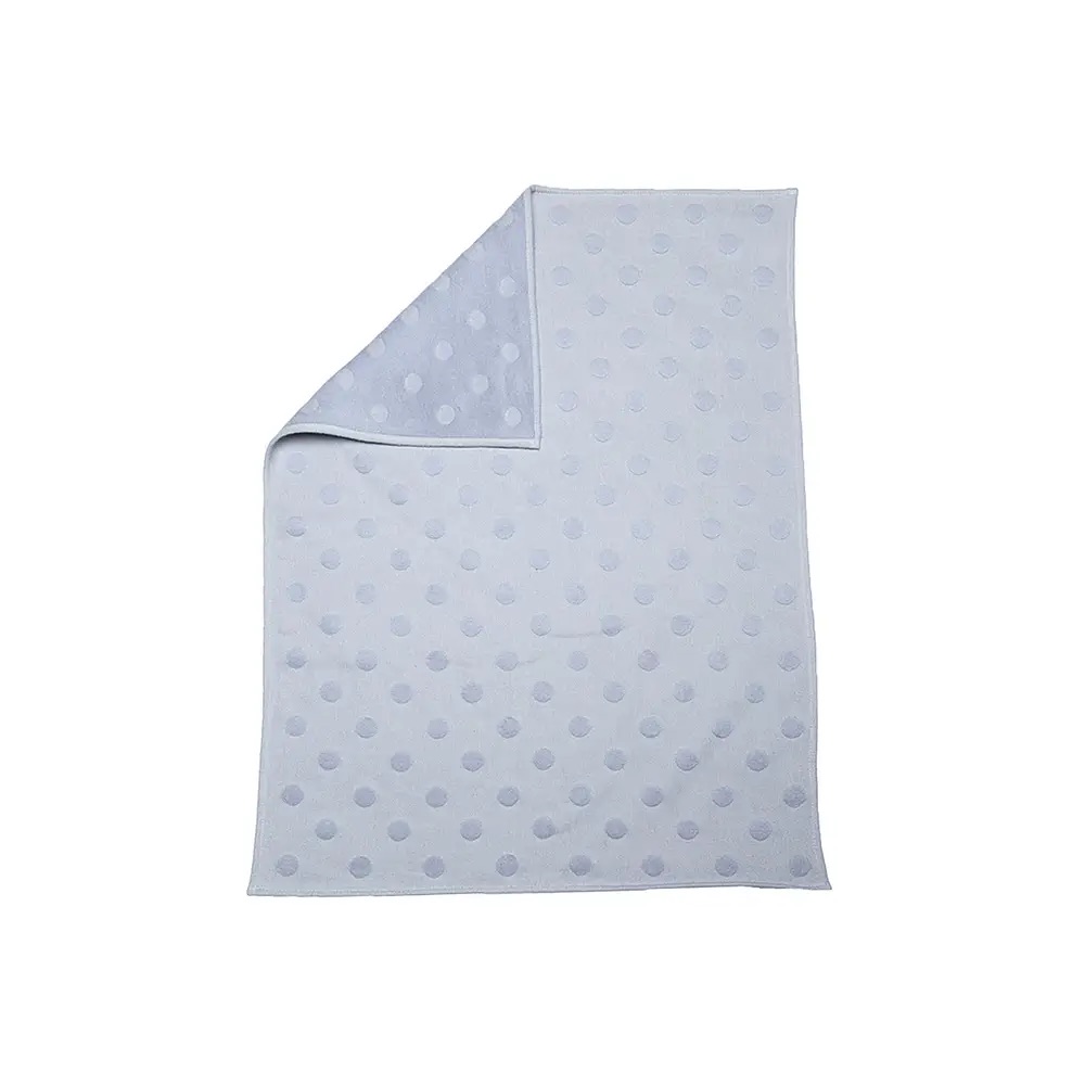 Fussenegger Babydecke 70x90 Riga Kids Grau Fussenegger Babydecke 70x90 Riga Kids Grau