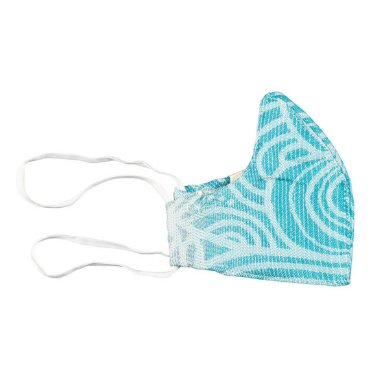 Hoppediz Gesichtsmaske für Kinder - Jaipur creme