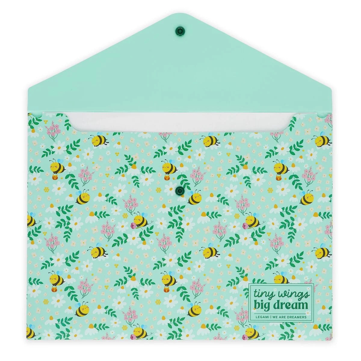 Legami Dokumentenmappe - Fold & Order Bee Garden Legami Dokumentenmappe - Fold & Order Bee Garden