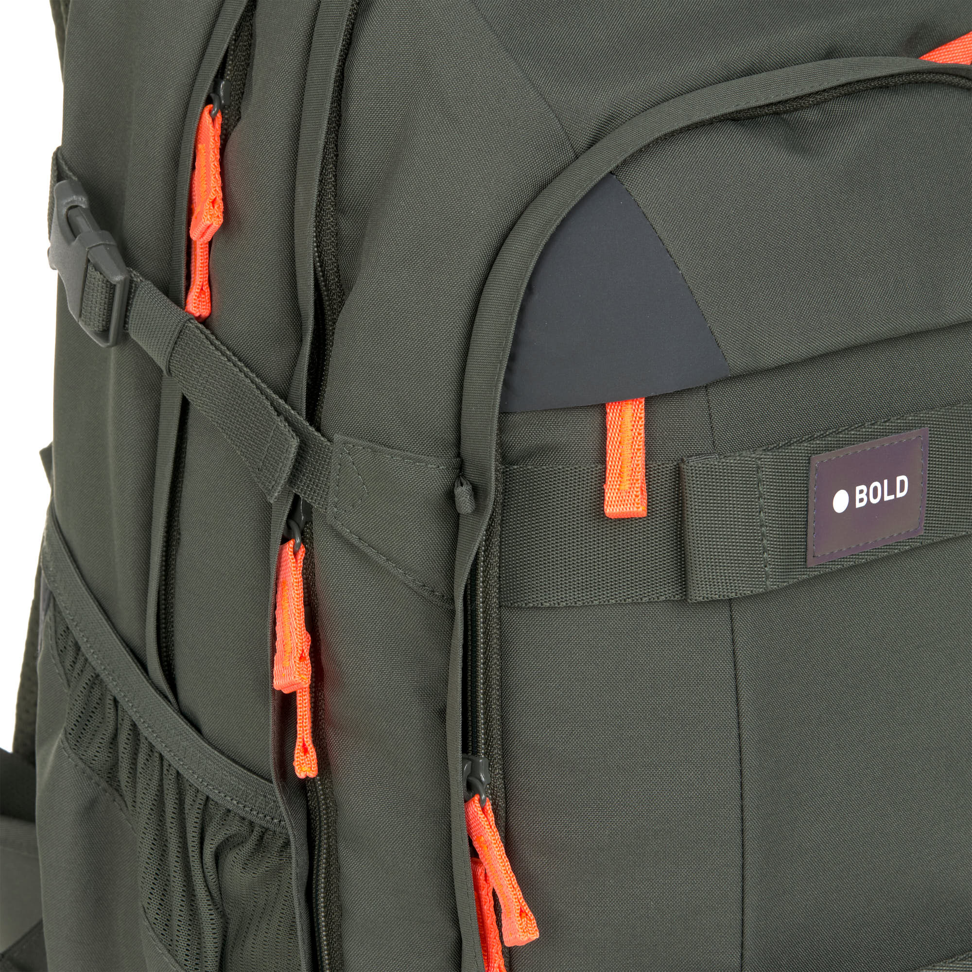 Lässig Schulrucksack BOLD Origin Dark Olive Lässig Schulrucksack BOLD Origin Dark Olive