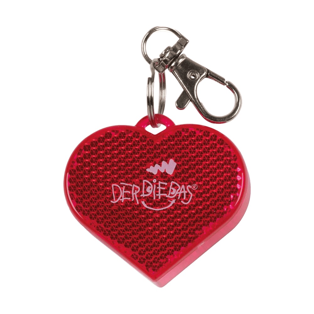 Der Die Das Blinky Pink Heart Der Die Das Blinky Pink Heart