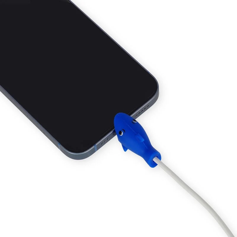 Legami Kabelschutz - Hungry Friends Hai