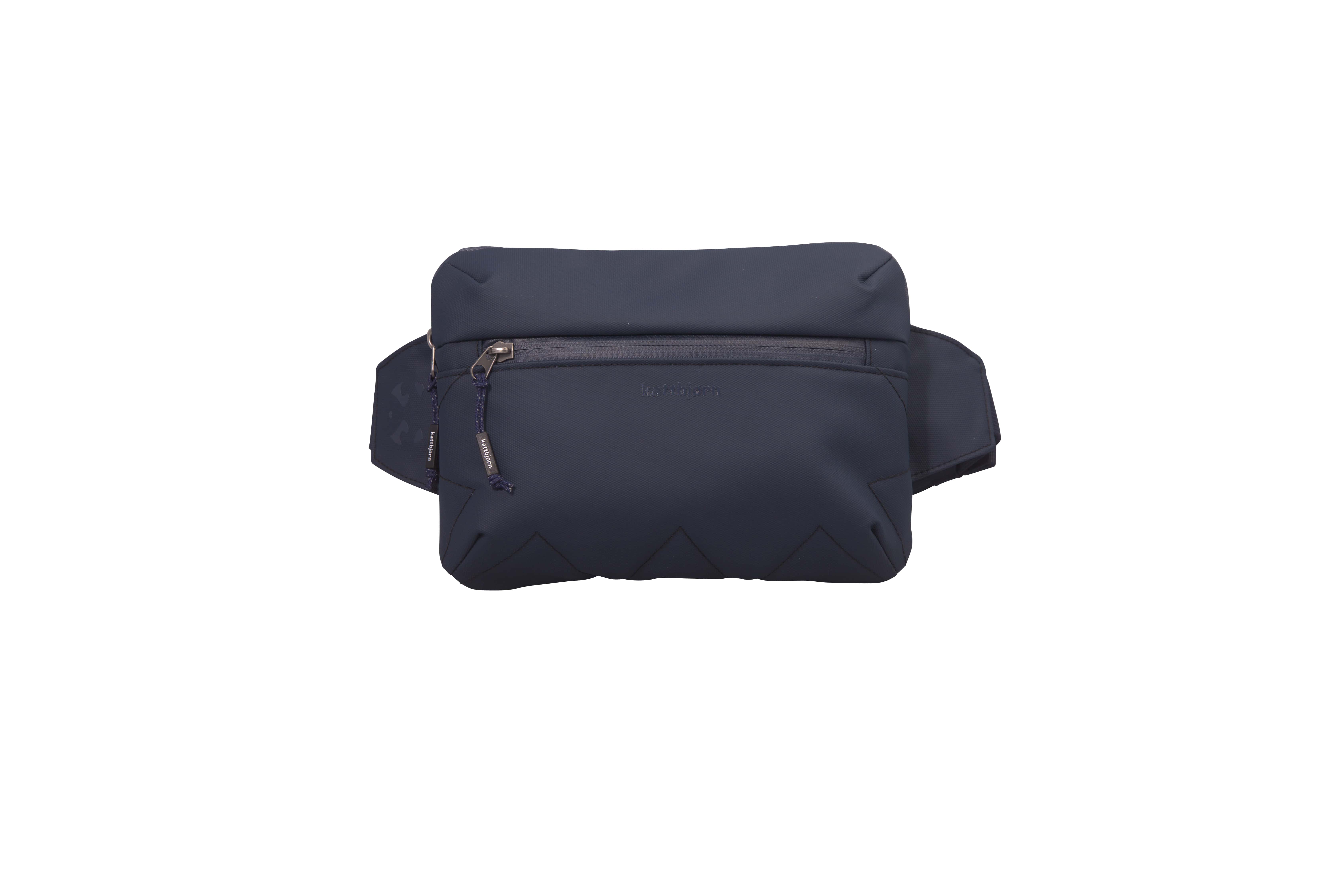 Kattbjörn Hipbag Midnight Blue