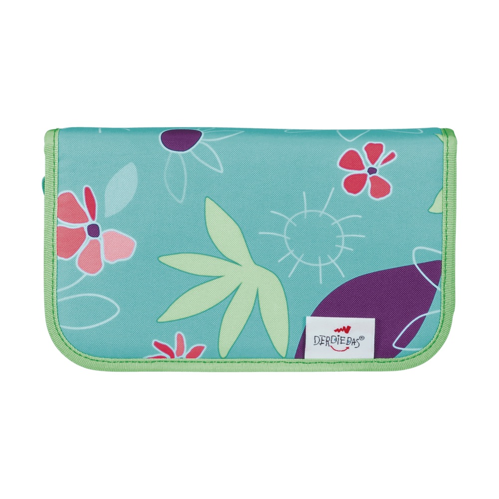 Der Die Das Schulranzen-Set Ergoflex Easy 2026 tlg. Butterfly Garden Der Die Das Schulranzen-Set Ergoflex Easy 2026 tlg. Butterfly Garden